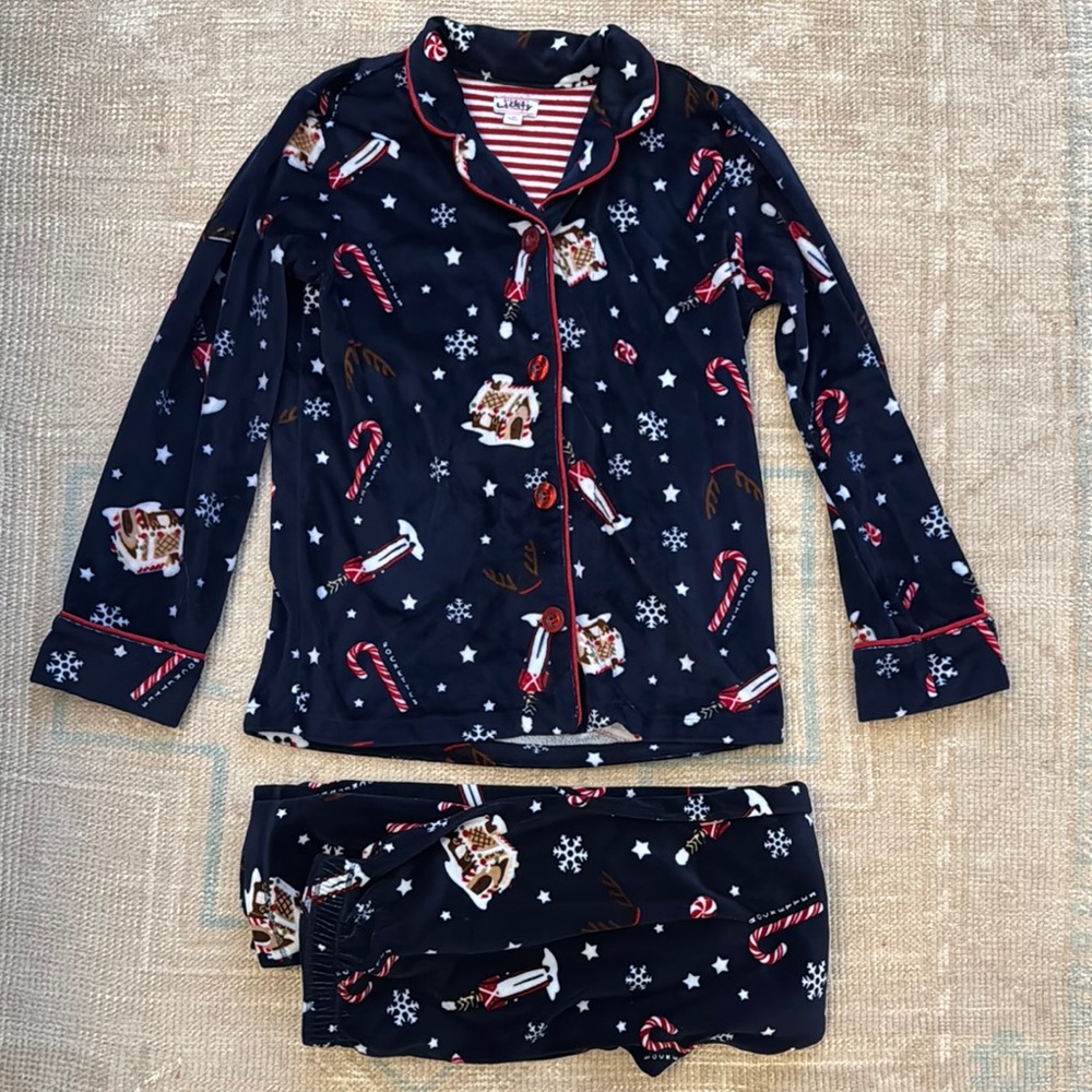 Rockettes Jammies